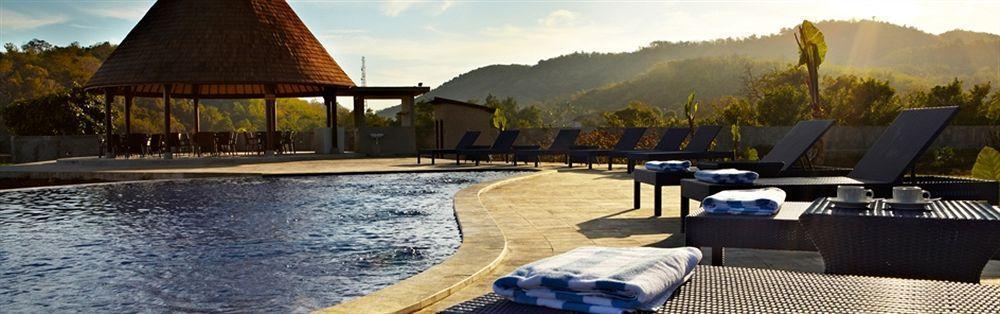 Luwansa Beach Resort Labuan Bajo Eksteriør billede