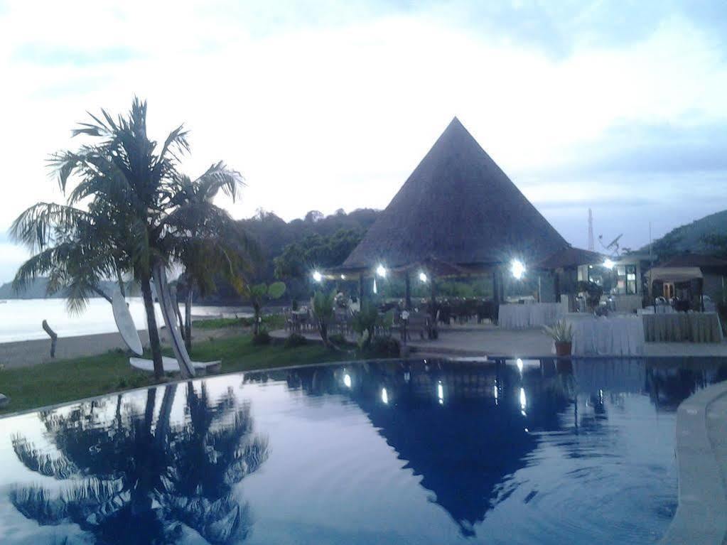 Luwansa Beach Resort Labuan Bajo Eksteriør billede